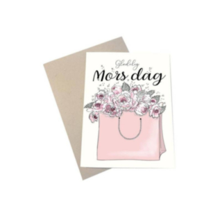 Glædelig Mors Dag Kort