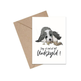 Undskyld Kort