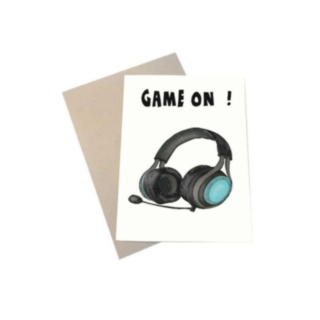 Game On Kort
