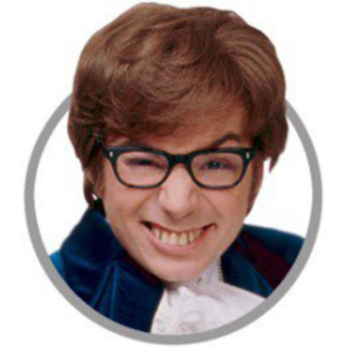 Austin Powers® Falska Tänder