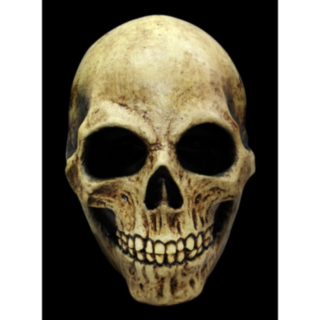 Skelett Latexmask