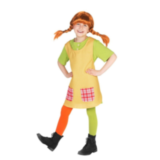 Pippi Långstrump® Barndräkt