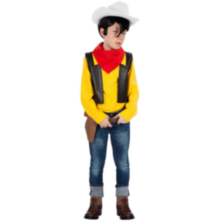 Lucky Luke® Barndräkt