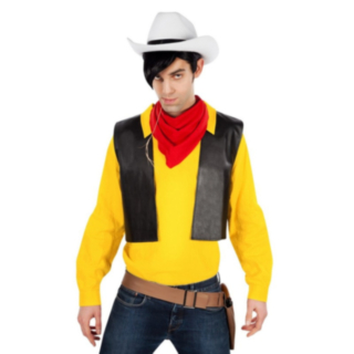 Lucky Luke® Maskeraddräkt