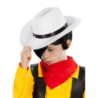 Lucky Luke® Barn Cowboyhatt