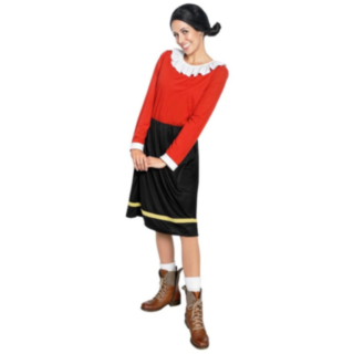 Karl-Alfred® Olivia Maskeraddräkt