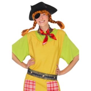 Pippi Långstrump® Pirat Maskeradset