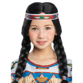 Winnetou® Nscho-Tschi Barn Pannband