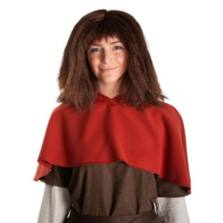 Ronja Rövardotter® Peruk