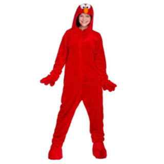 Sesame Street® Elmo Maskeraddräkt
