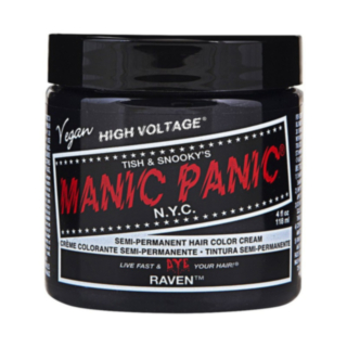 Manic Panic® Raven Semipermanent Hårfärg