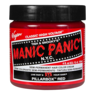 Manic Panic® Pillarbox Red Semi-Permanent Hårfärg