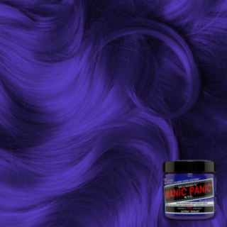 Manic Panic® Ultra Violet Semipermanent Hårfärg