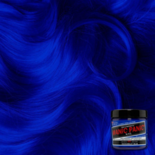 Manic Panic® Rockabilly Blue Semi-Permanent Hårfärg
