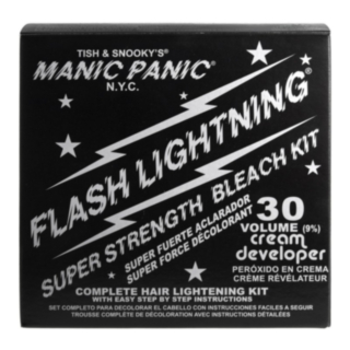 Manic Panic® Flash Lightning Hårblekningsset