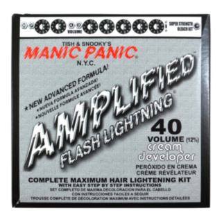 Manic Panic® Amplified Flash Lightning Hårblekningsset