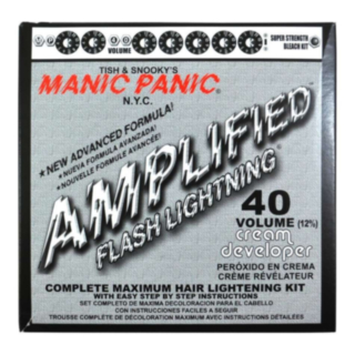 Manic Panic® Amplified Flash Lightning Hårblekningsset