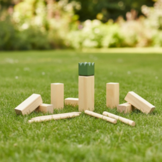 Trä Kubb XXL