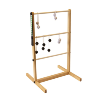 Steggolf Deluxe Trä 100 x 63 cm