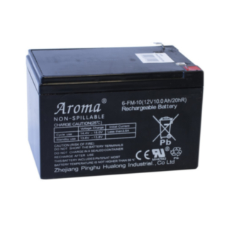 Batteri Till Elbil 12V 10AH