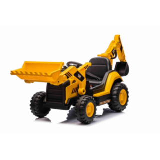 CAT® El Grävmaskin För Barn Gul