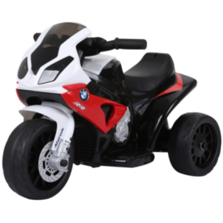 BMW® S1000RR Elmotorcykel För Barn 7,4V
