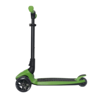 Lamborghini® Sparkcykel För Barn Grön