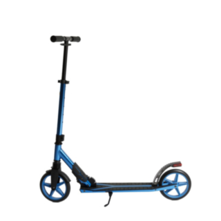 Lamborghini® Sparkcykel Vuxen Blå