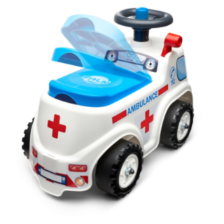 FALK® Ambulans Gåbil