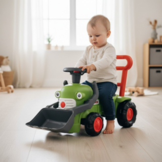 FALK® Vintage Traktor Gåbil