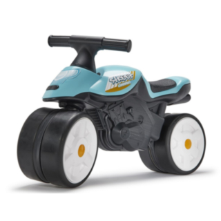 FALK® Street Champion Springcykel Blå