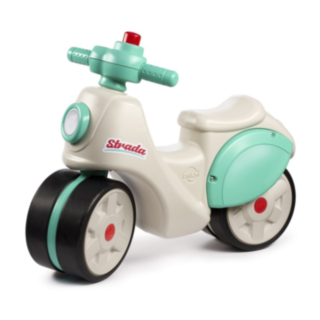 FALK® Strada Scooter Springcykel Grön