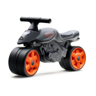 FALK® Street Champion Springcykel Svart