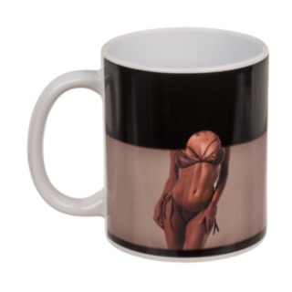 Termisk Stripper Mugg
