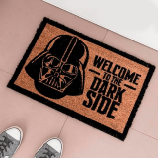 Darth Vader Dörrmatta