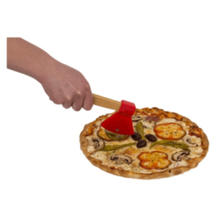 Yxa Pizzaskärare