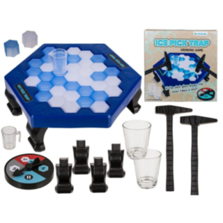 Ice Pick Trap Drickspel