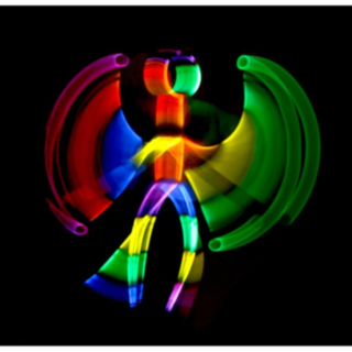 Glow Stick Danspaket