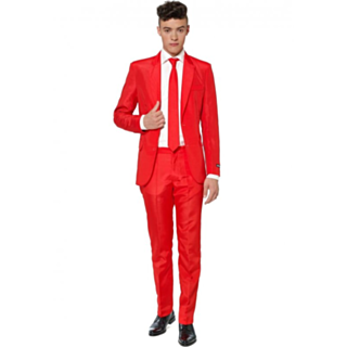 OppoSuits™ Red Devil