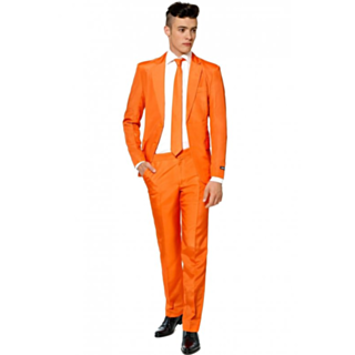 Suitmeister Orange