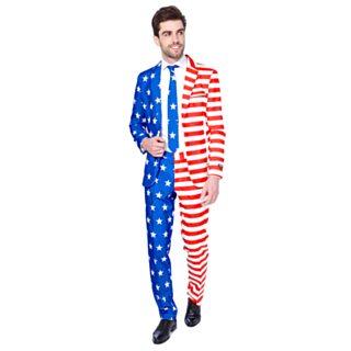 Suitmeister: USA Suitmeister: USA