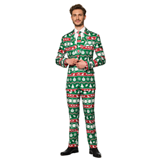 Suitmeister: Jul Grön