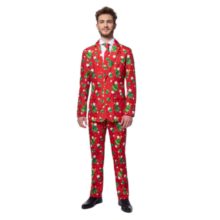 Suitmeister® Starry Christmas Tree Kostym