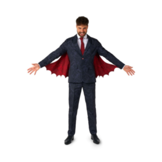 Suitmeister® Dark Dracula Kostym