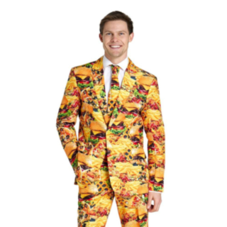 Suitmeister® Snack Attack Kostym