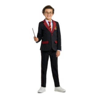 Suitmeister Harry Potter Gryffindor™ Barnkostym