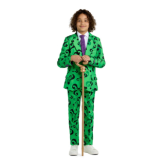 Suitmeister The Riddler® Barnkostym