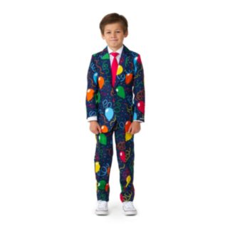 Suitmeister® Party Balloons Barnkostym