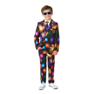 Suitmeister® Firework Fun Barnkostym