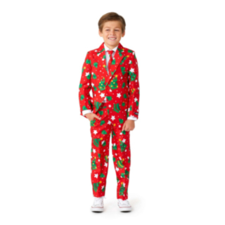 Suitmeister® Festive Tree Barnkostym